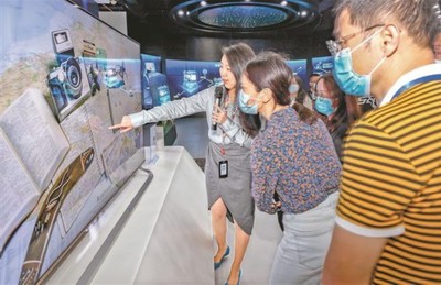 深圳新增2.1萬戶防疫物資商事主體 網絡技術研發成支撐力量