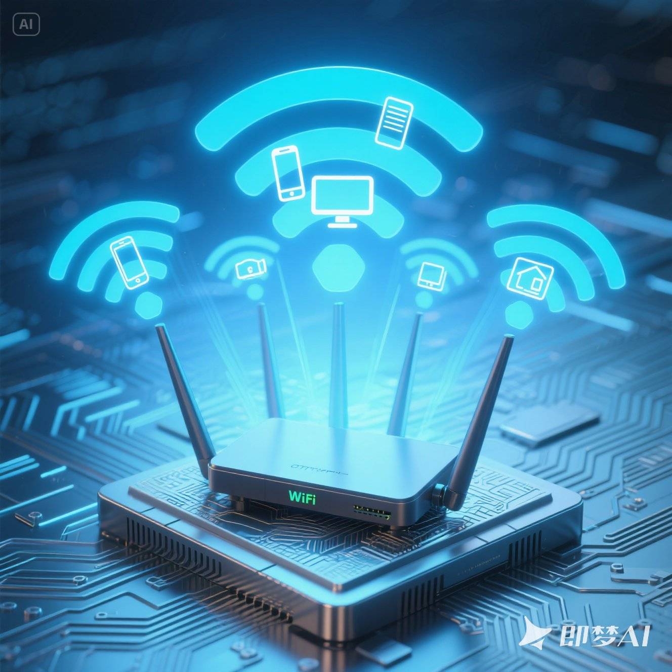 路由器的核心配置與技術優勢 構建現代家庭網絡的基石